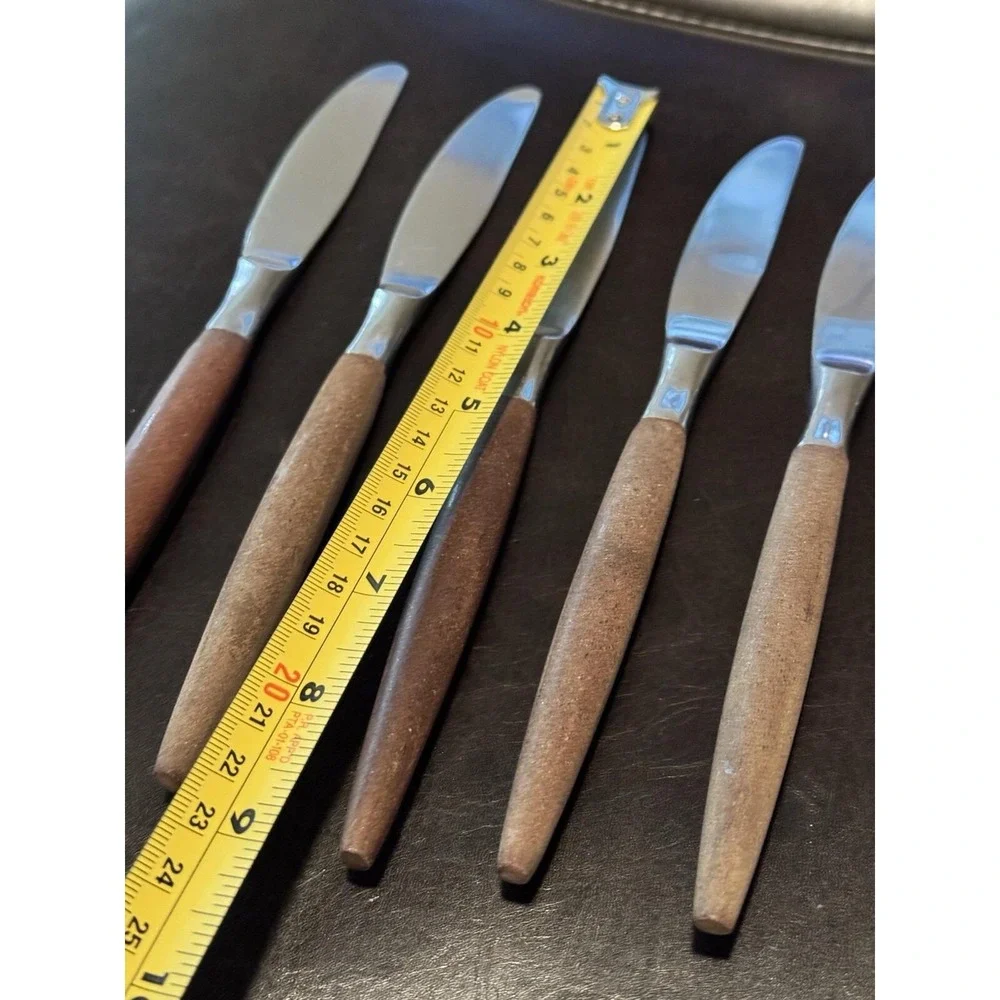 American Tempo Japan Dinner Knives 9
